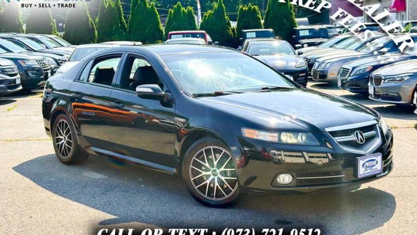 2008 Acura TL Type-S