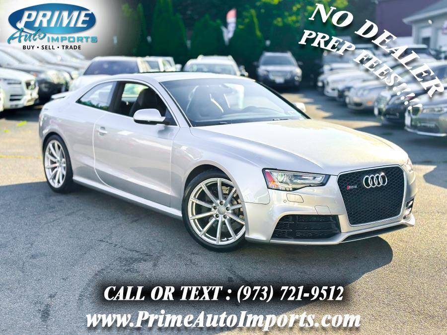 2013 Audi RS 5 quattro