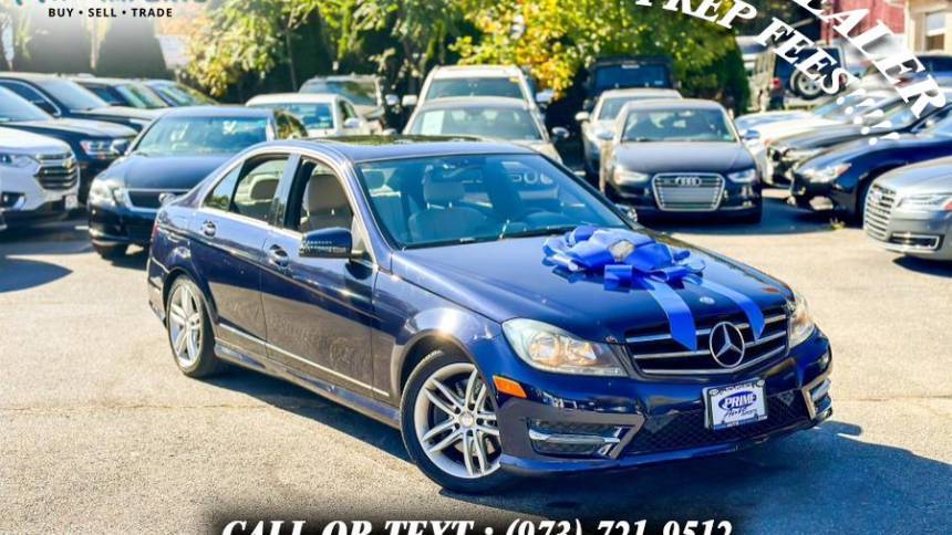 2014 Mercedes-Benz C-Class C 300 — Sedan — 98,334 mi — Riverdale, NJ