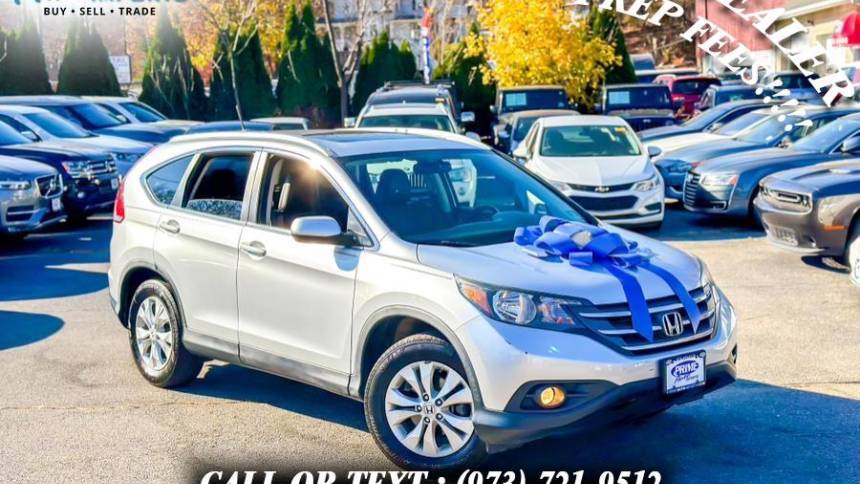 2013 Honda CR-V EX-L — SUV — 144,234 mi — Riverdale, NJ