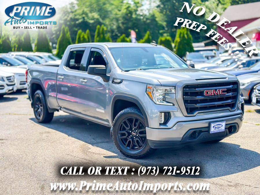 2020 GMC Sierra 1500 Elevation — Pickup Truck — 87,408 mi — Riverdale, NJ