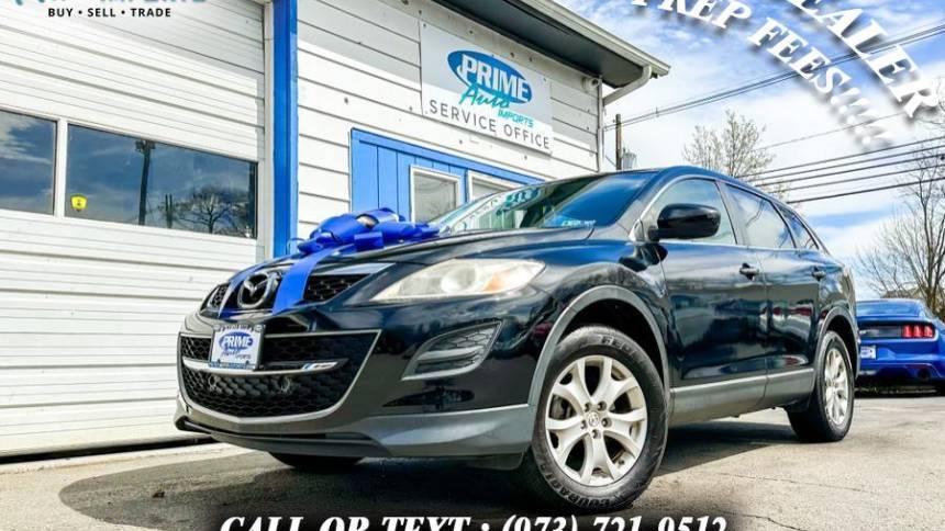 2012 Mazda CX-9 Touring