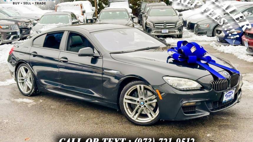 2014 BMW 6 Series 650i — Sedan — 80,654 mi — Riverdale, NJ