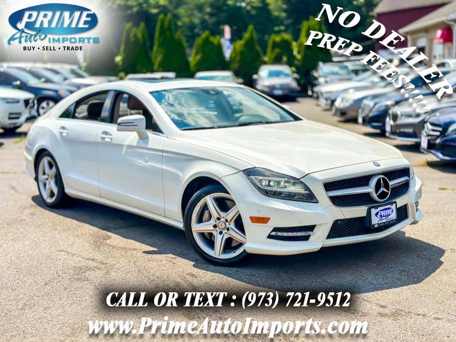 2014 Mercedes-Benz CLS CLS 550 — Sedan — 60,840 mi — Riverdale, NJ