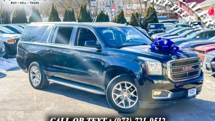 2015 GMC Yukon SLT — SUV — 153,164 mi — Riverdale, NJ