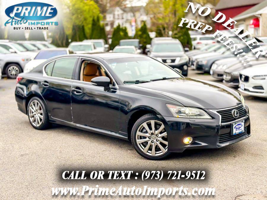 2013 Lexus GS GS 350 — Sedan — 173,293 mi — Riverdale, NJ