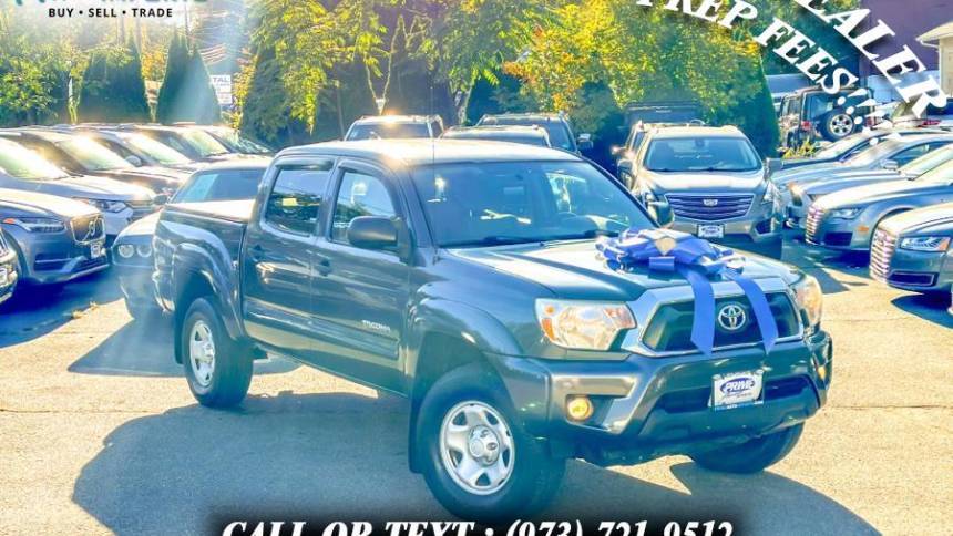 2015 Toyota Tacoma Base — Pickup Truck — 159,290 mi — Riverdale, NJ
