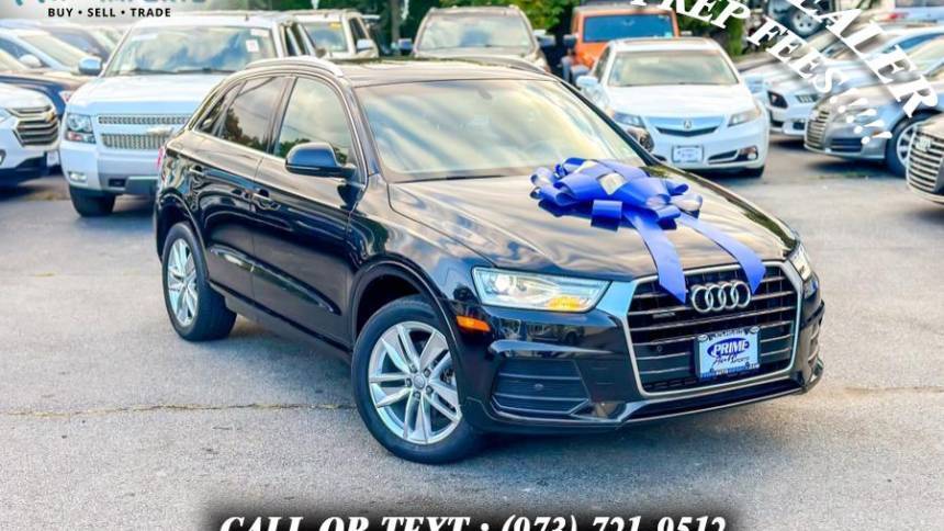 2016 Audi Q3 Premium Plus — SUV — 87,431 mi — Riverdale, NJ