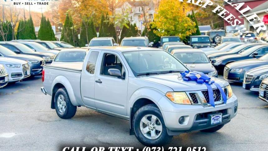 2012 Nissan Frontier SV — Pickup Truck — 133,307 mi — Riverdale, NJ