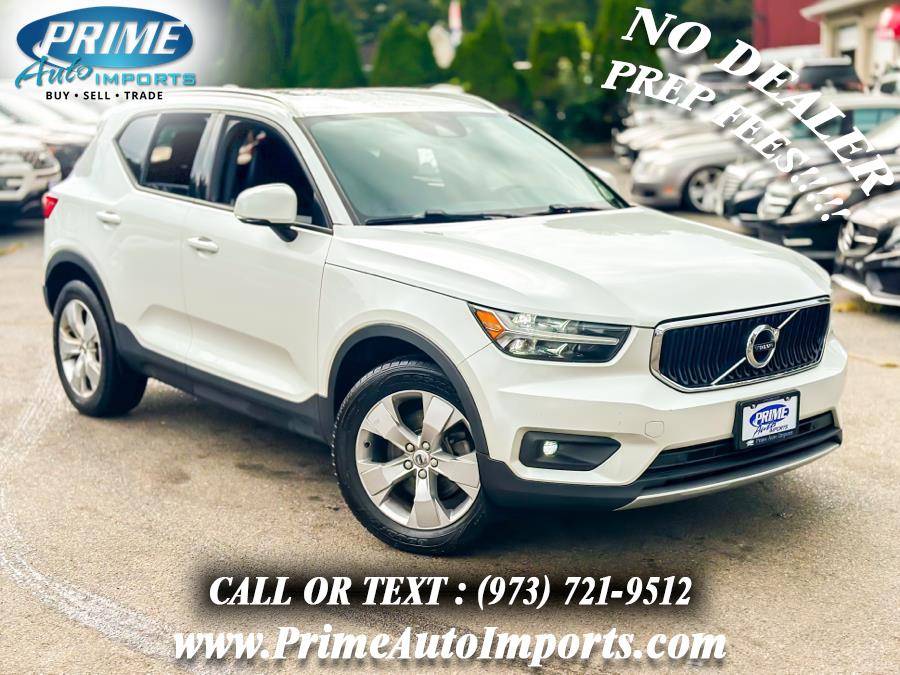 2021 Volvo XC40 Momentum — SUV — 92,743 mi — Riverdale, NJ