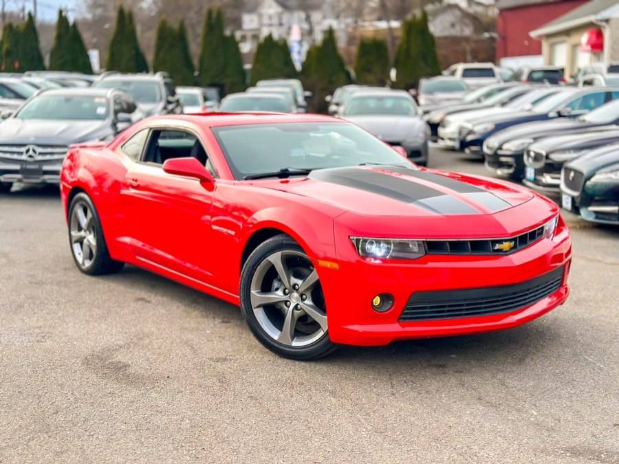2014 Chevrolet Camaro 1LT