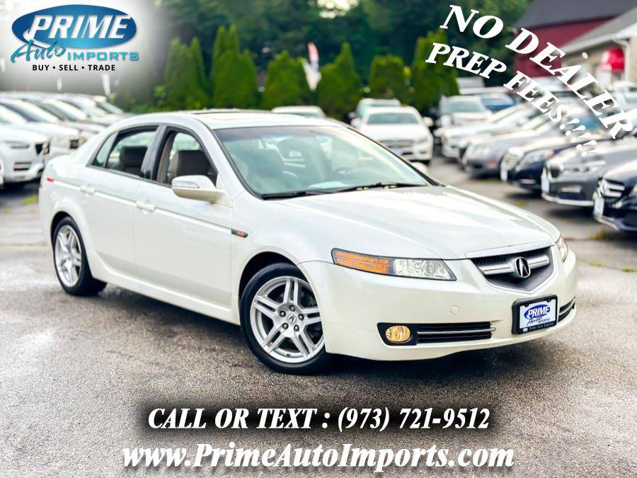 2007 Acura TL Standard — Sedan — 63,251 mi — Riverdale, NJ
