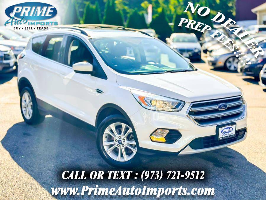 2017 Ford Escape SE — SUV — 53,734 mi — Riverdale, NJ