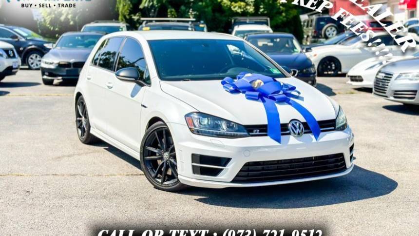 2016 Volkswagen Golf R Base — Hatchback — 132,900 mi — Riverdale, NJ