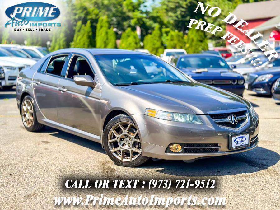 2008 Acura TL Type-S — Sedan — 131,061 mi — Riverdale, NJ