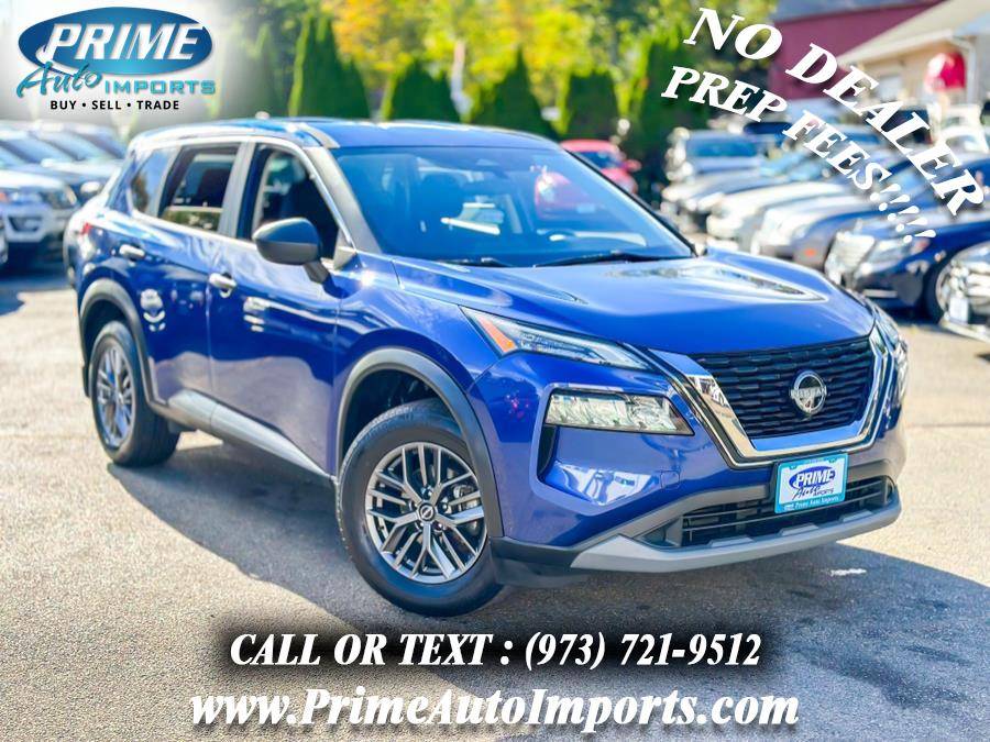 2023 Nissan Rogue S — SUV — 32,434 mi — Riverdale, NJ