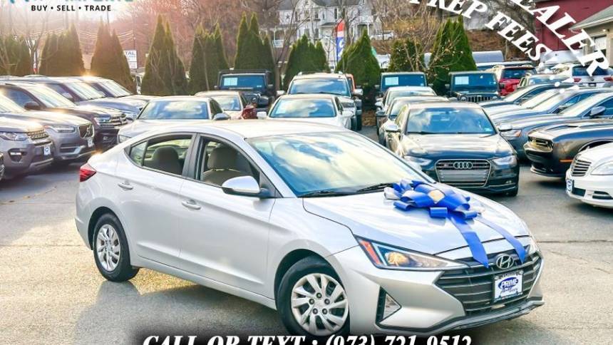 2019 Hyundai Elantra SE — Sedan — 67,211 mi — Riverdale, NJ