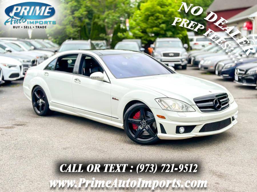 2009 Mercedes-Benz S-Class S 63 AMG — Sedan — 92,594 mi — Riverdale, NJ