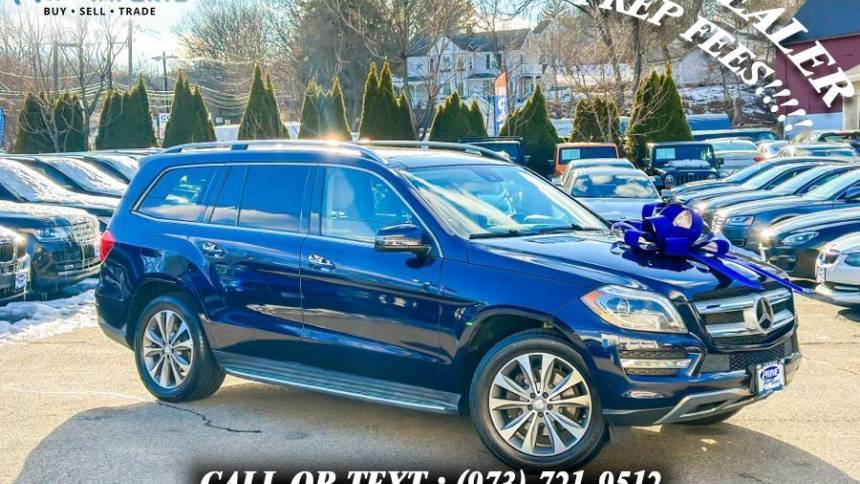 2016 Mercedes-Benz GL GL 450 — SUV — 107,390 mi — Riverdale, NJ