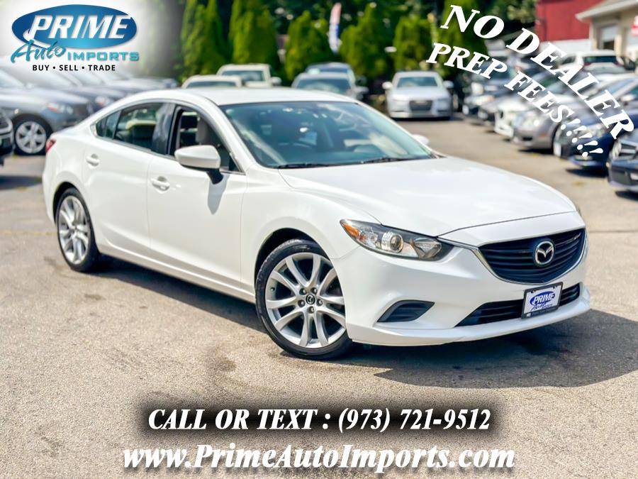 2015 Mazda Mazda6 i Touring — Sedan — 99,288 mi — Riverdale, NJ