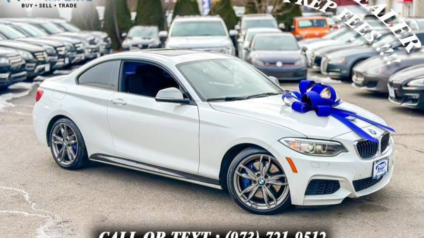 2016 BMW 2 Series M235i xDrive