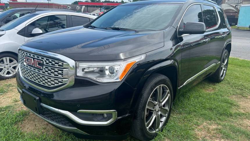 2017 GMC Acadia Denali — SUV — 100,022 mi — Bryant, AR