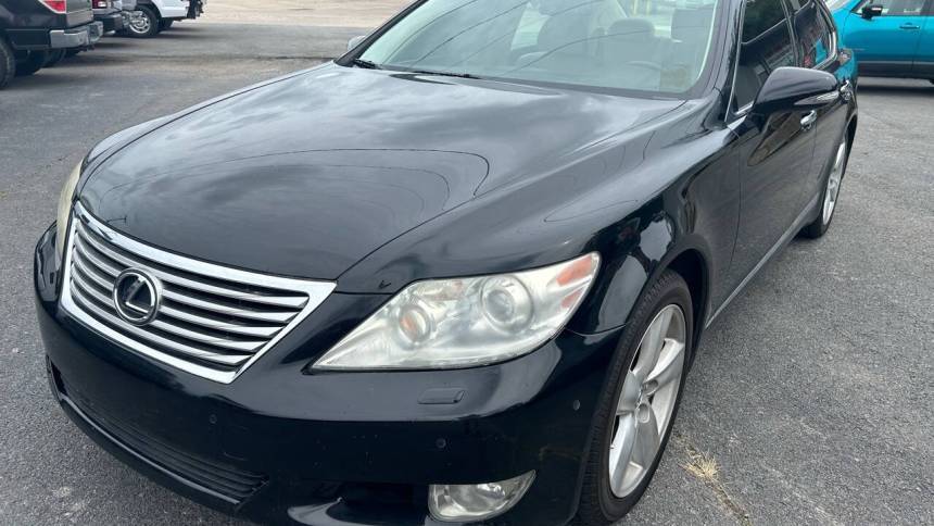 2010 Lexus LS LS 460 — Sedan — 96,094 mi — Bryant, AR