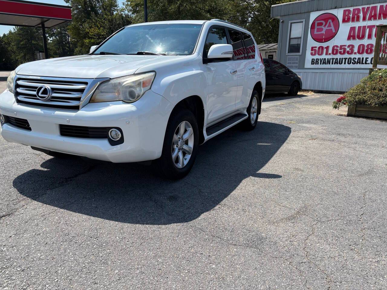 2011 Lexus GX GX 460 — SUV — 153,905 mi — Bryant, AR