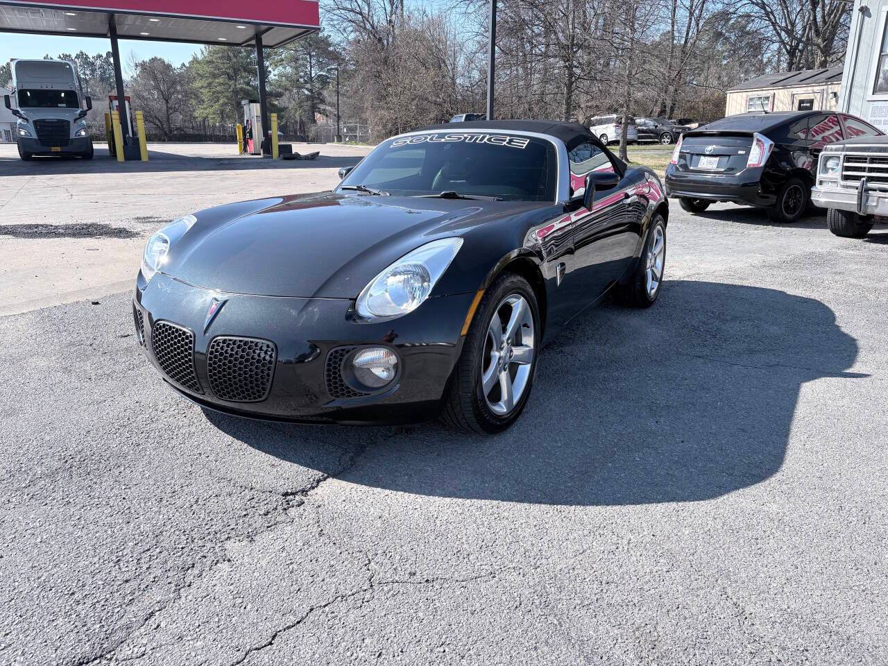 2008 Pontiac Solstice GXP