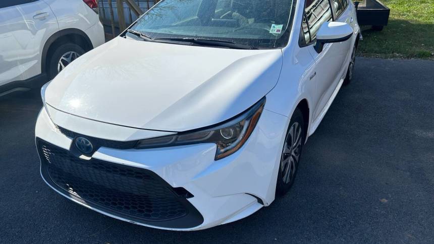 2020 Toyota Corolla Hybrid LE — Sedan — 90,492 mi — Bryant, AR
