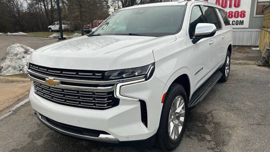 2023 Chevrolet Suburban Premier — SUV — 60,984 mi — Bryant, AR
