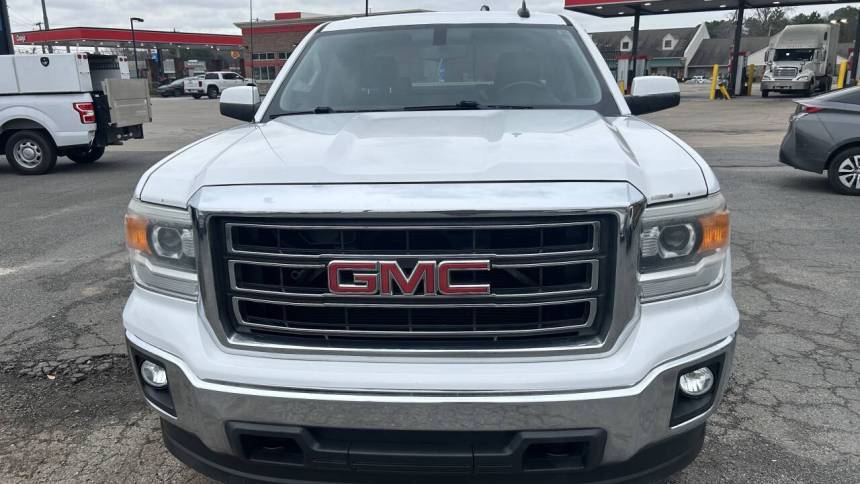 2015 GMC Sierra 1500 SLE — Pickup Truck — 176,161 mi — Bryant, AR
