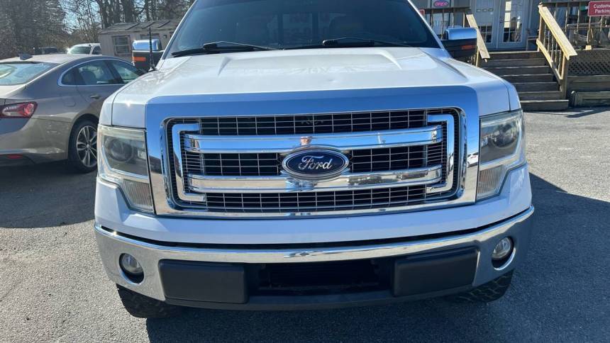 2014 Ford F-150 XLT — Pickup Truck — 182,415 mi — Bryant, AR