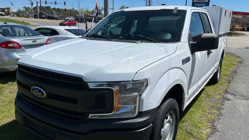 2018 Ford F-150 XL — Pickup Truck — 82,292 mi — Bryant, AR