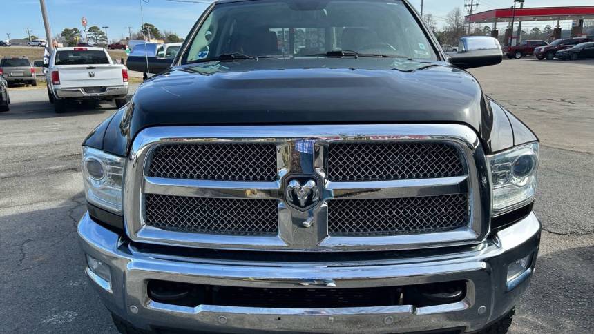 2017 Ram 3500 Laramie Longhorn — Pickup Truck — 89,867 mi — Bryant, AR