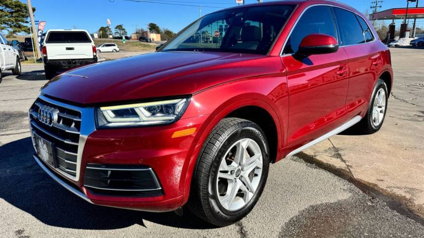 2018 Audi Q5 Premium Plus — SUV — 97,789 mi — Bryant, AR