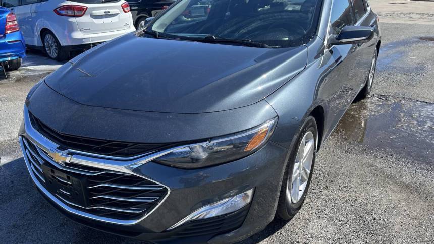 2021 Chevrolet Malibu LS — Sedan — 77,396 mi — Bryant, AR