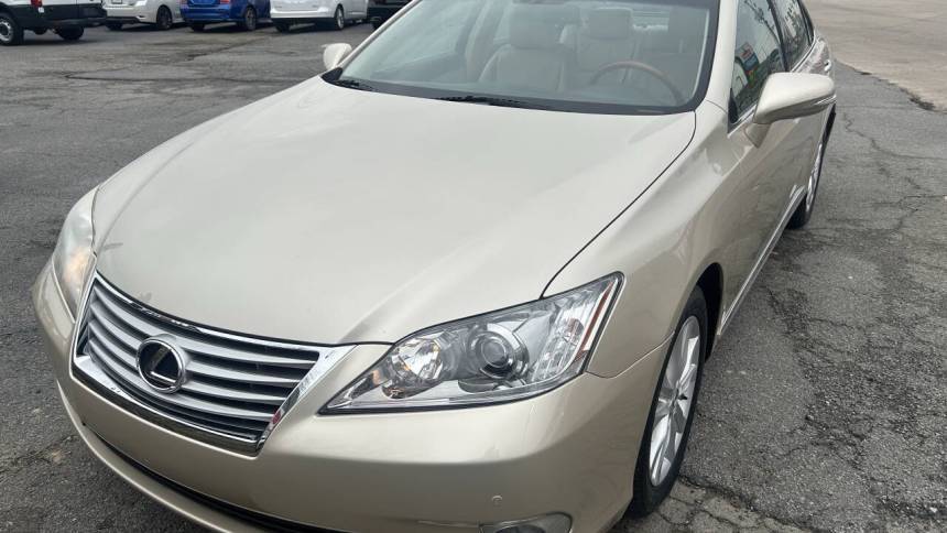 2011 Lexus ES ES 350 — Sedan — 62,668 mi — Bryant, AR