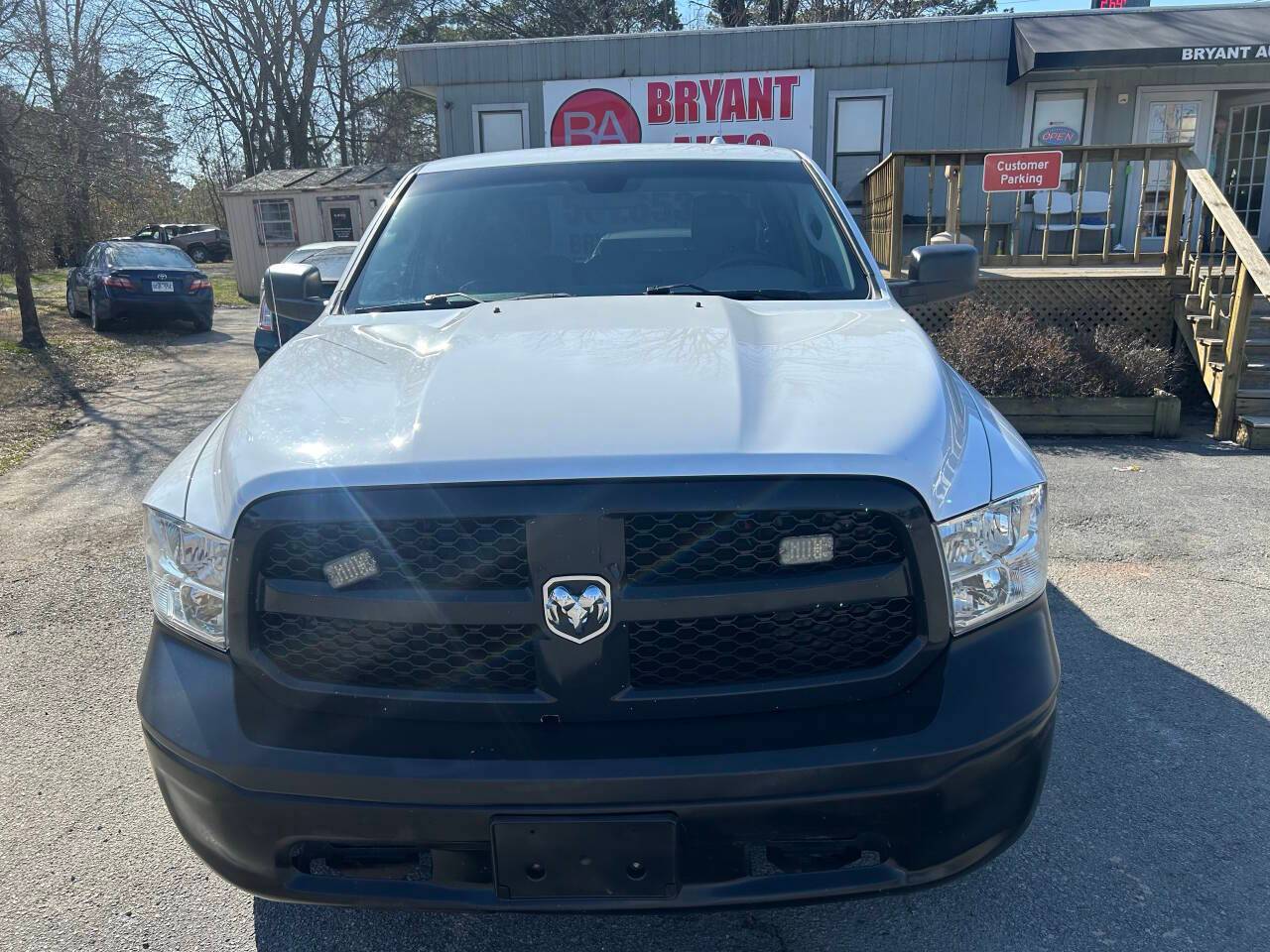 2017 Ram 1500 Tradesman — Pickup Truck — 99,473 mi — Bryant, AR
