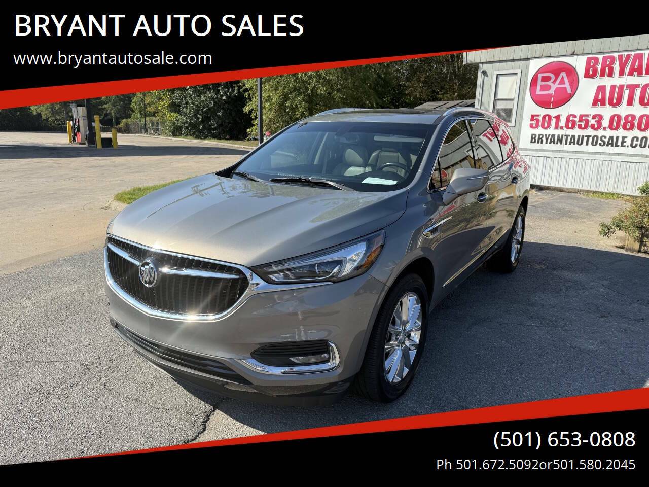 2019 Buick Enclave Essence — SUV — 78,109 mi — Bryant, AR