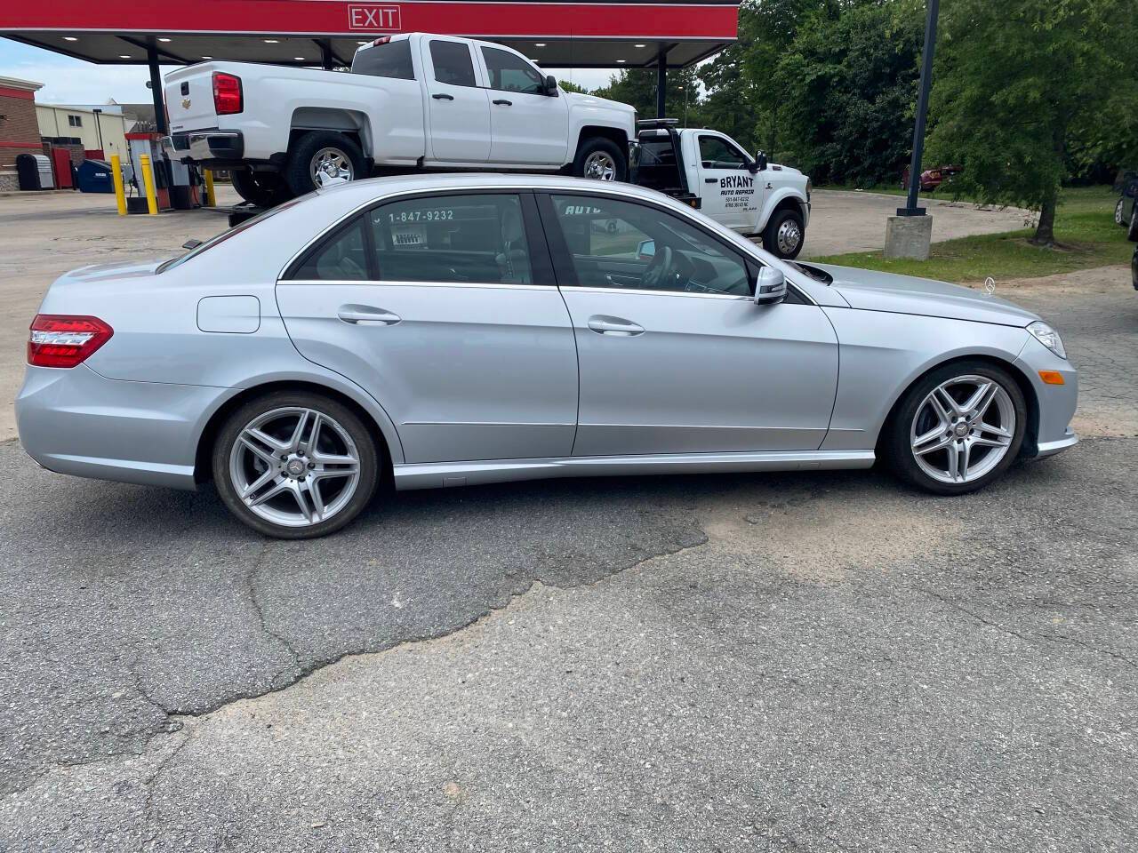 2011 Mercedes-Benz E-Class E 350 — Sedan — 55,515 mi — Bryant, AR