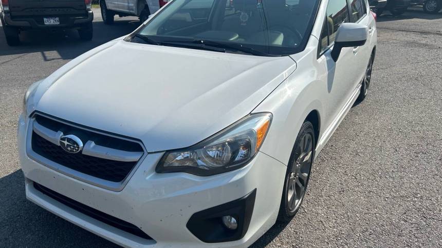 2013 Subaru Impreza 2.0i Sport Premium — Wagon — 83,355 mi — Bryant, AR