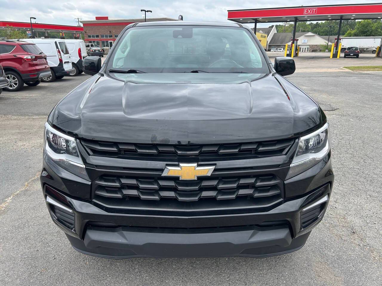 2022 Chevrolet Colorado LT — Pickup Truck — 41,046 mi — Bryant, AR