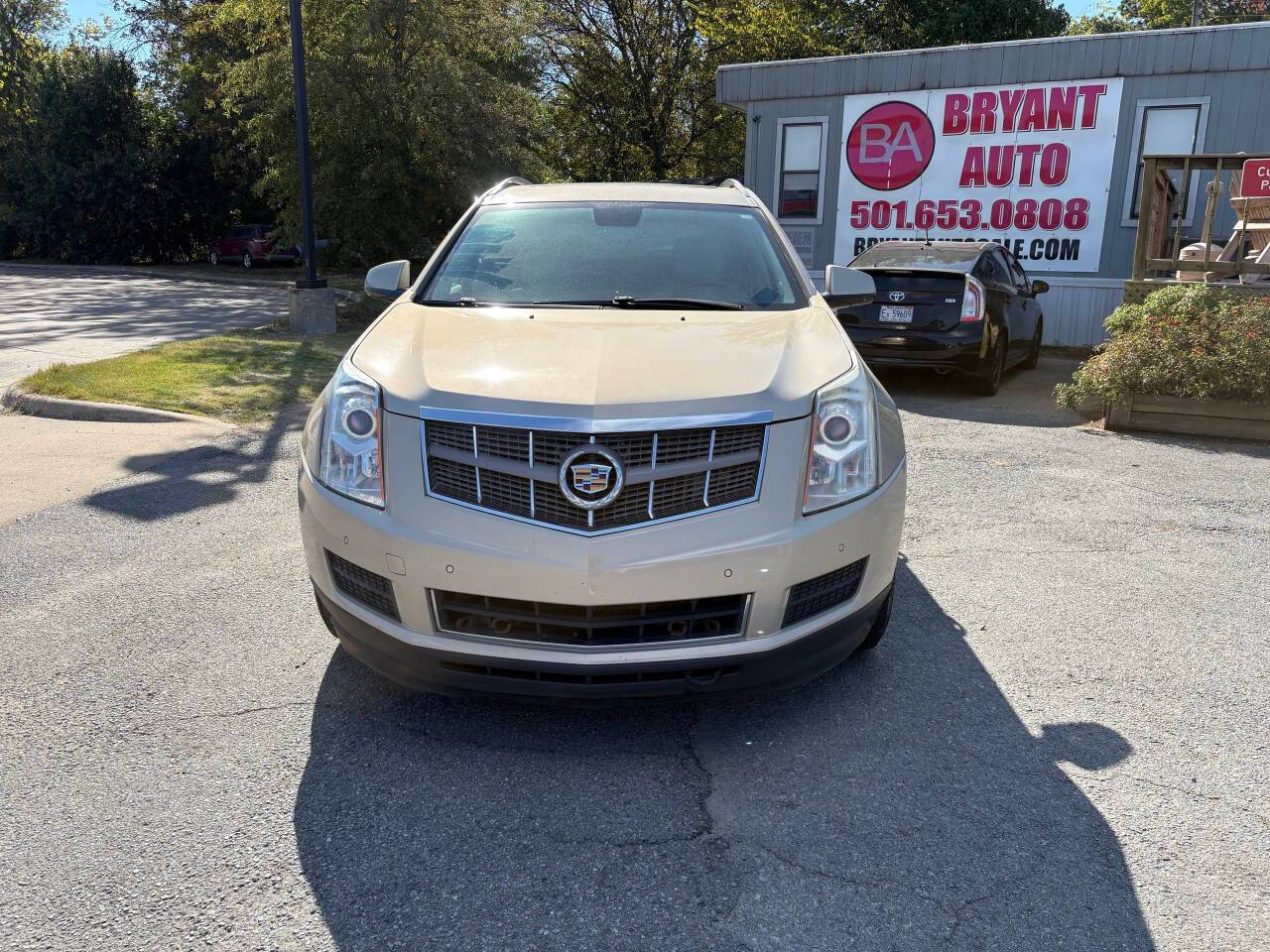 2011 Cadillac SRX Luxury Collection — SUV — 146,312 mi — Bryant, AR