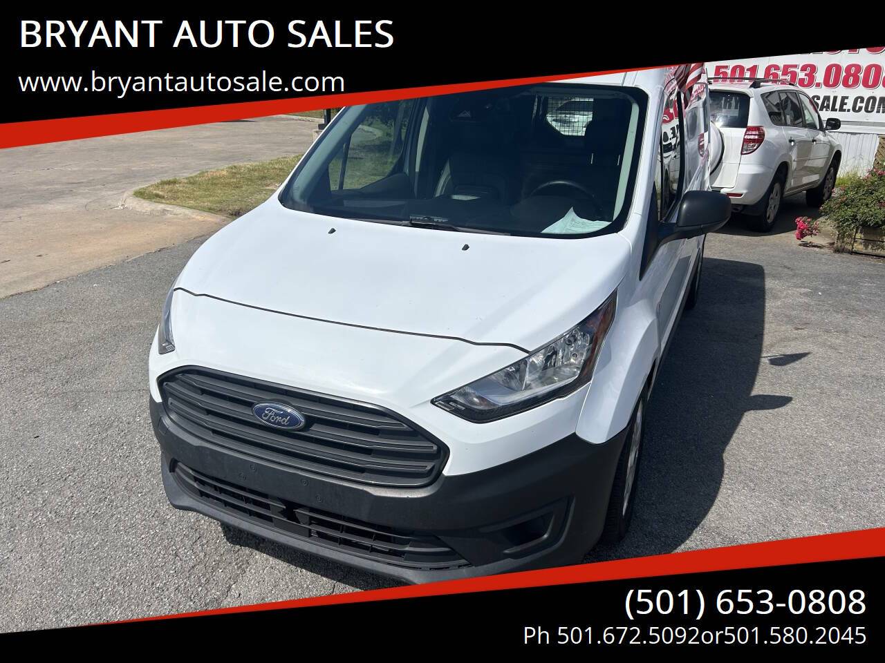2022 Ford Transit Connect Van XL — Cargo Van — 109,906 mi — Bryant, AR