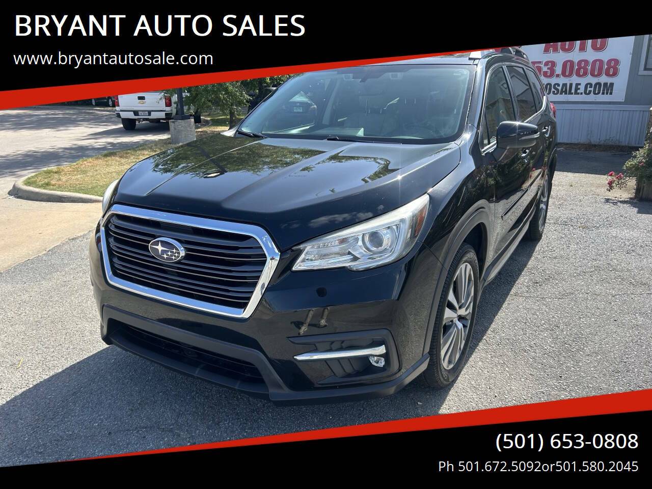 2019 Subaru Ascent Limited — SUV — 109,074 mi — Bryant, AR