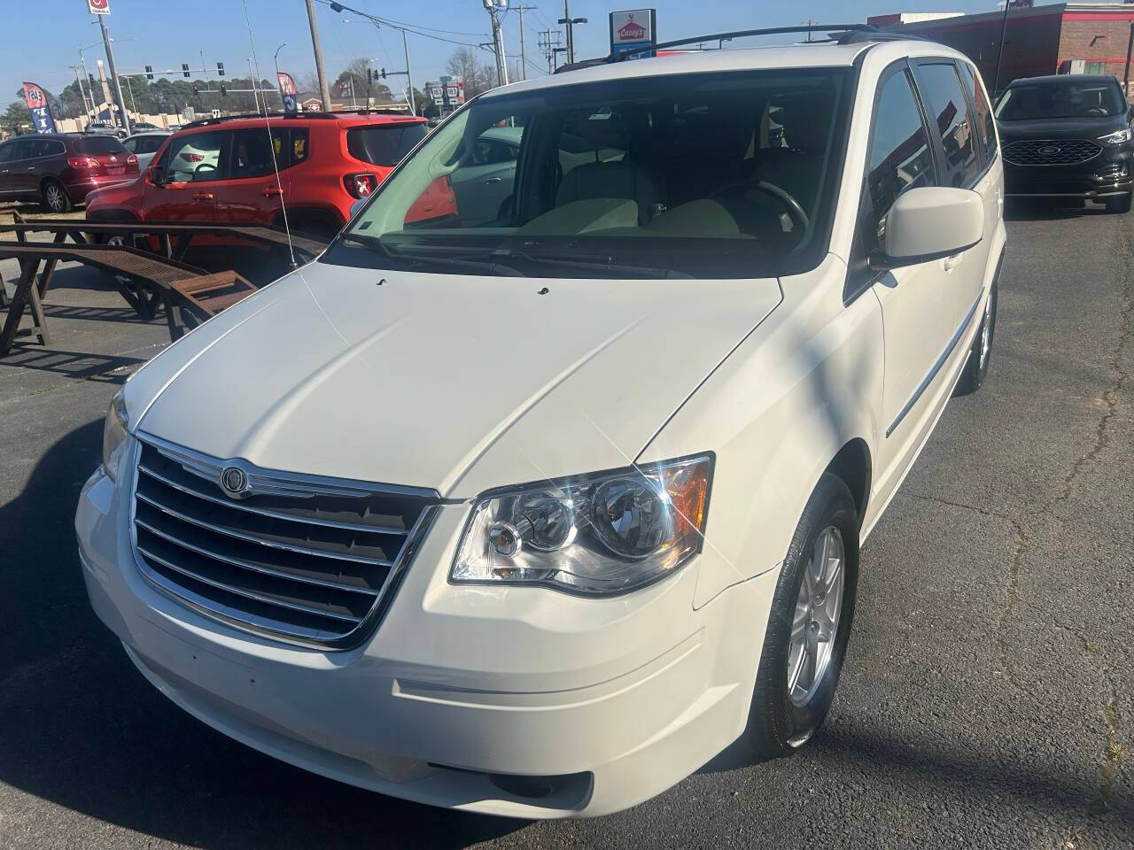 2009 Chrysler Town & Country Touring — Minivan — 109,532 mi — Bryant, AR