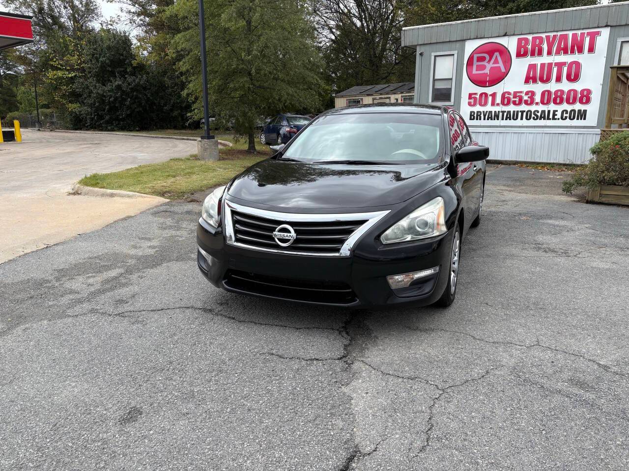 2015 Nissan Altima 2.5 S — Sedan — 171,132 mi — Bryant, AR