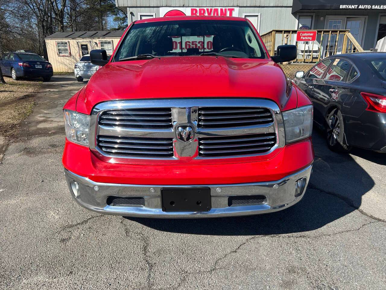 2014 Ram 1500 Lone Star — Pickup Truck — 132,153 mi — Bryant, AR