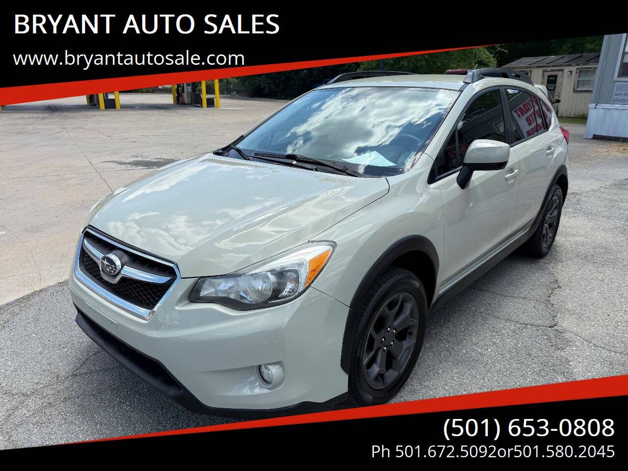 2014 Subaru XV Crosstrek 2.0i Premium